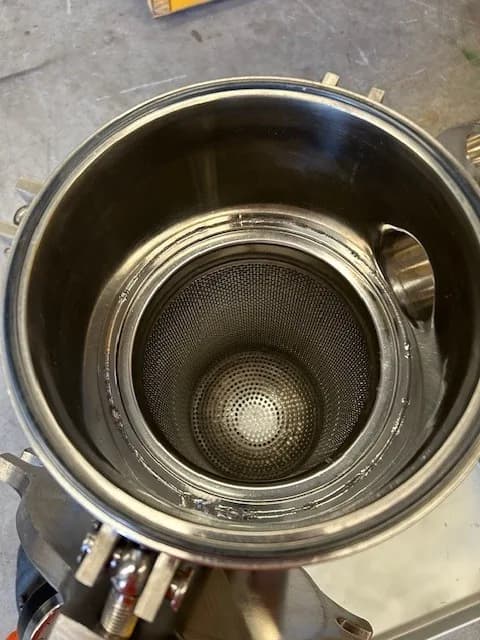 Bag Filter Housing System