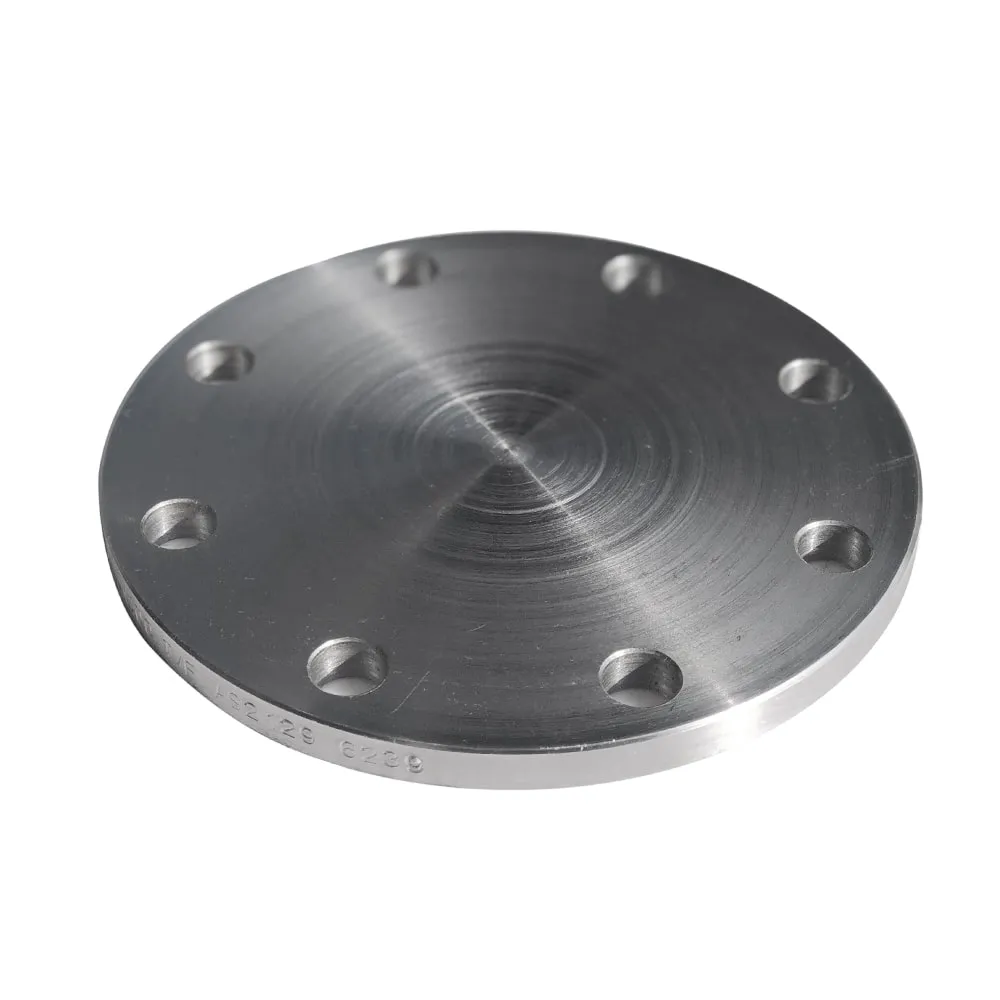 Blind flange Table E specification
